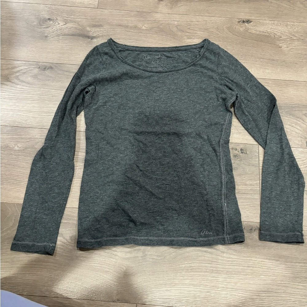 Long sleeve shirt